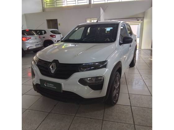 RENAULT KWID 1.0 12V SCE FLEX ZEN MANUAL